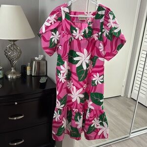 💚💕 Hawaiian MuuMuu 💚💕